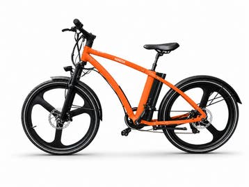 Nine09 de Iphone op wielen, die wil je. Nu voor 73,00 per..., Fietsen en Brommers, Elektrische fietsen, Ophalen of Verzenden, Nieuw
