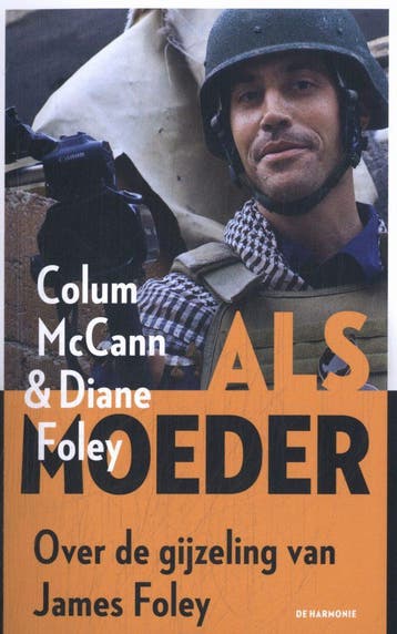 Als moeder (Goed), Boeken, Verzenden, Gelezen, Colum McCann