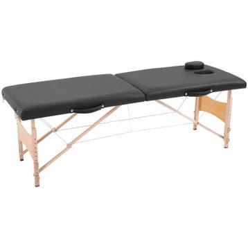 TRUUSK Mobiele Massagetafel - In Hoogte Verstelbaar - Populi, Verzenden, Nieuw