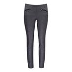 MAC • Dream Ankle luxury broek zilver • 34, Kleding | Dames, Broeken en Pantalons, Verzenden, MAC, Nieuw, Maat 34 (XS) of kleiner