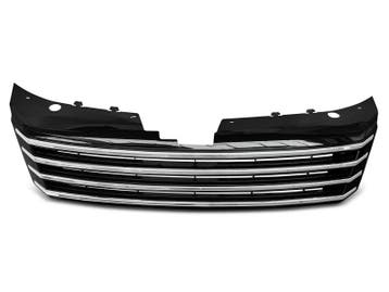 Carnamics Grille | Volkswagen Passat 10-14 4-d / Passat Vari, Auto-onderdelen, Verzenden, Nieuw