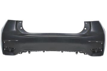 Bumper o.a: Lexus, CT 200h, Ophalen of Verzenden, Nieuw, Lexus, Bumper