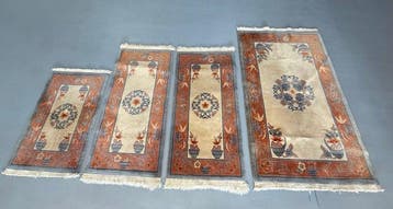 Set China Pekin - Tapijt - 157 cm - 96 cm, Nieuw