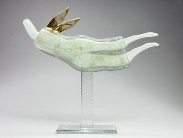 Studio Habrat - Beeldje - Angel - fusie