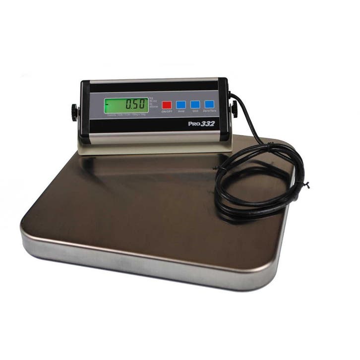 platformweegschaal Proscale Profreight-332 150kg x 100gr, Doe-het-zelf en Verbouw, Weegschalen, Verzenden