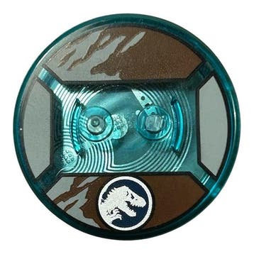 Owen - 71205 TOY TAG - Jurassic World - LEGO Dimensions Team, Verzenden, Nieuw
