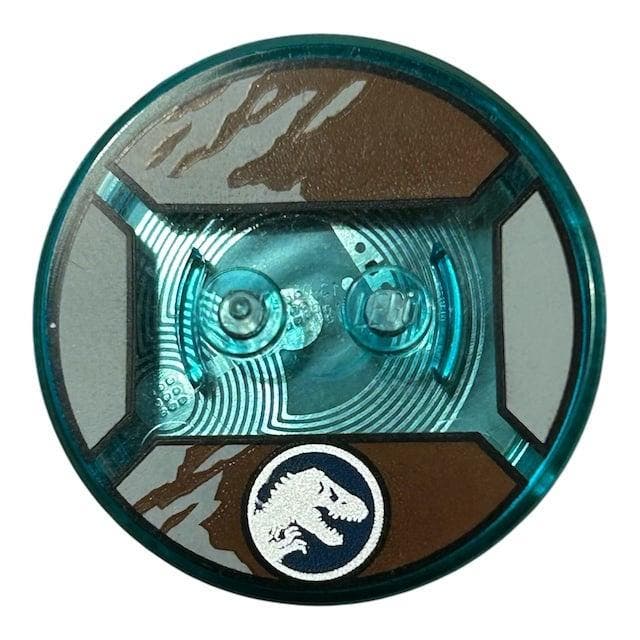 Owen - 71205 TOY TAG - Jurassic World - LEGO Dimensions Team, Kinderen en Baby's, Speelgoed | Duplo en Lego, Verzenden