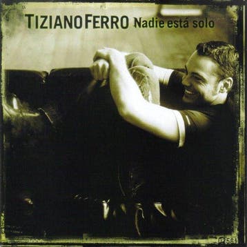 cd - Tiziano Ferro - Nadie EstÃ  Solo, Verzenden, Zo goed als nieuw