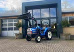 Iseki TA 210 minitrekker met zware MW machines voorlader, Nieuw