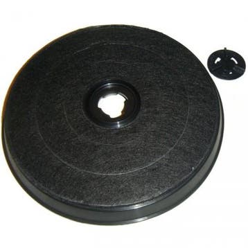 Whirlpool Koolstoffilter 484000008636 / CHFE233/2, Verzenden, Nieuw