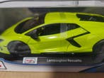 Maisto 1:18 - Model sportwagen - Lamborghini Revuelto, Nieuw
