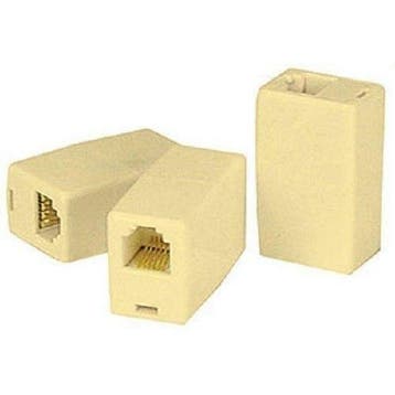 RJ25 koppelstuk voor telefoonlijn, Verzenden, Nieuw