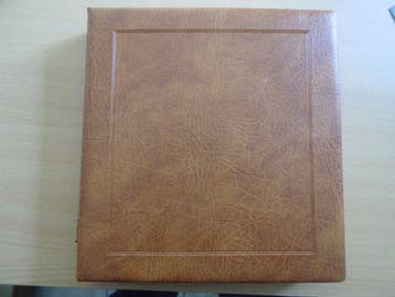 Frankrijk 1938/1959 - Verzameling in SAFE album, alles, Gestempeld