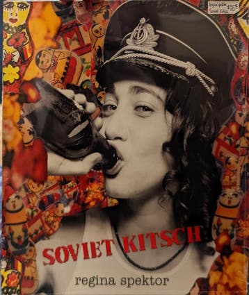 Regina Spektor - Soviet Kitsch, Ophalen of Verzenden, Gebruikt
