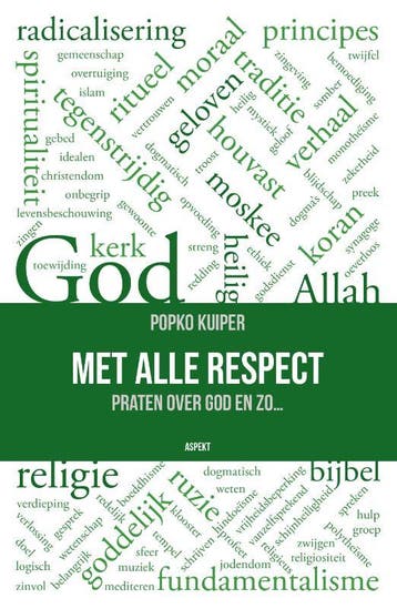 Met Alle Respect | Popko Kuiper | Nieuw, Boeken, Ophalen of Verzenden, Nieuw, Popko Kuiper