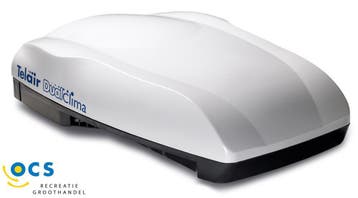 Telair Airco DualClima 12500H Wit, Ophalen of Verzenden, Nieuw