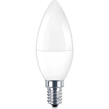 LED Lamp - E14 Fitting - Brinton - 6.5W 630lm - 865, Huis en Inrichting, Ophalen of Verzenden, Nieuw, E14 (klein), Led-lamp