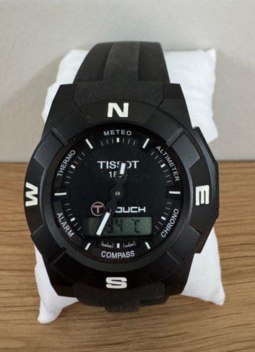Tissot - T-Touch NEW full set - T0015204705100 - Heren -, Nieuw