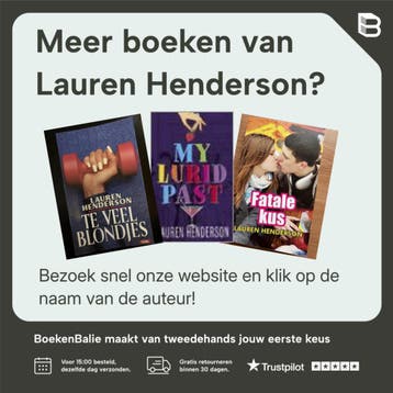 Kus in de nacht / Scarlett Wakefield-serie / 3 9789049924416, Verzenden, Gelezen, Lauren Henderson