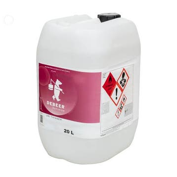 Uni Thinner Slow  20 Liter - 1-161 De Beer (Verdunners), Auto diversen, Verzenden, Nieuw