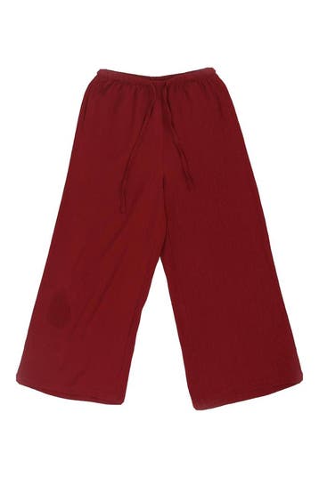 Only Broek in maat XS Rood, Only, Verzenden, Zo goed als nieuw, Rood