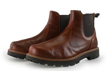 Timberland Enkellaarzen in maat 43 Bruin, Kleding | Heren, Schoenen, Bruin, Verzenden, Timberland, Overige typen