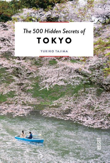 The 500 Hidden Secrets Of Tokyo | Yukiko Tajima | Nieuw, Ophalen of Verzenden, Nieuw, Yukiko Tajima