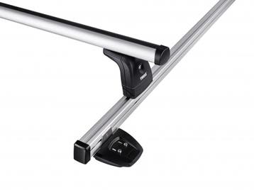 Thule SmartClamp Systeem Ducato >2007 H2/L2, Ophalen of Verzenden, Nieuw
