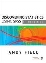 Discovering Statistics Using SPSS, 9781847879073, Boeken, Verzenden, Zo goed als nieuw, Studieboeken