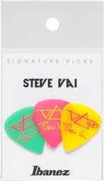 Ibanez Steve Vai Signature Series plectrum Heavy 1.00 mm, Ophalen of Verzenden, Nieuw, Elektrische gitaar