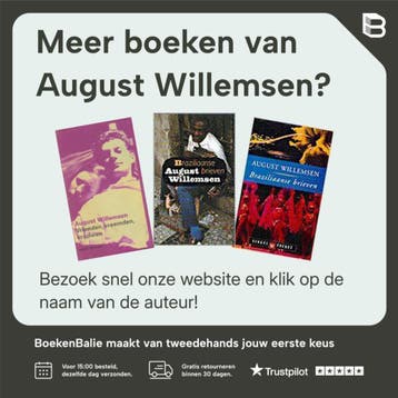 Braziliaanse brieven 9789029541619 August Willemsen, Boeken, Verzenden, Zo goed als nieuw, August Willemsen
