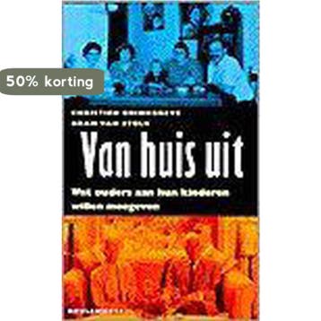 VAN HUIS UIT - B. van Stolk 9789029046459, Verzenden, Gelezen, B. van Stolk