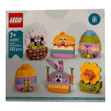 Paasdecoraties LEGO (40890) (NIEUW), Verzenden, Nieuw