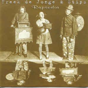 cd - Freek de Jonge - Rapsodia, Verzenden, Zo goed als nieuw