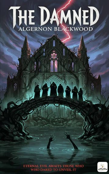 The Damned | Algernon Blackwood | Nieuw, Ophalen of Verzenden, Nieuw, Algernon Blackwood