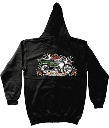 Groene Kreidler Florett RMC S T-shirt, Verzenden, Nieuw, Nederstijl