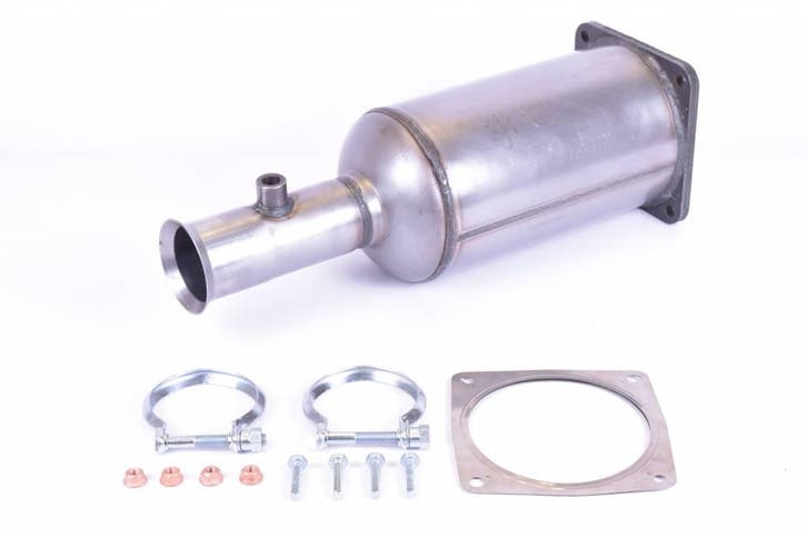 Roetfilter Citroen C5 2.2, Auto-onderdelen, Uitlaatsystemen