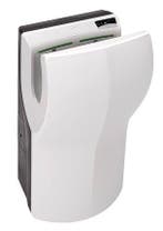 Mediclinics Hand droger kunstof Hands-in M14A, Verzenden