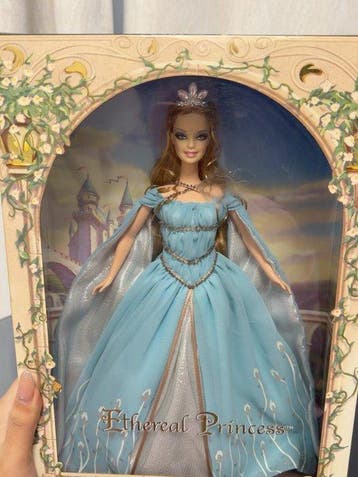 Barbie - Speelgoed Ethereal Princess - 2000-2010, Antiek en Kunst