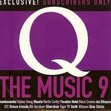cd card - Various - Q The Music 9, Verzenden, Zo goed als nieuw, Pop
