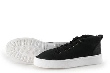 Blackstone Sneakers in maat 39 Zwart, Verzenden, Zwart, Blackstone, Sneakers of Gympen