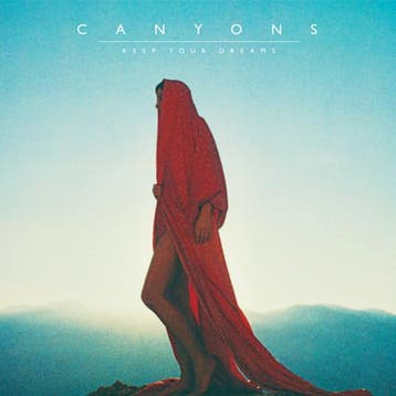 LP nieuw - Canyons - Keep Your Dreams, Cd's en Dvd's, Verzenden, Nieuw in verpakking