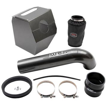 Wehrli 17-19 Chevrolet 6.6L L5P Duramax 4in Intake Kit -, Ophalen of Verzenden, Nieuw