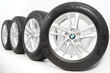 BMW 2 serie F45 Active & Gran Tourer 16 inch 474 velgen + Wi, Auto-onderdelen, Banden en Velgen, Gebruikt, Velg(en), 16 inch, Winterbanden