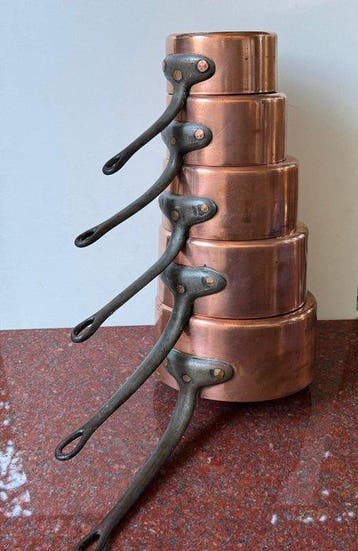 Pan (5) - Koper