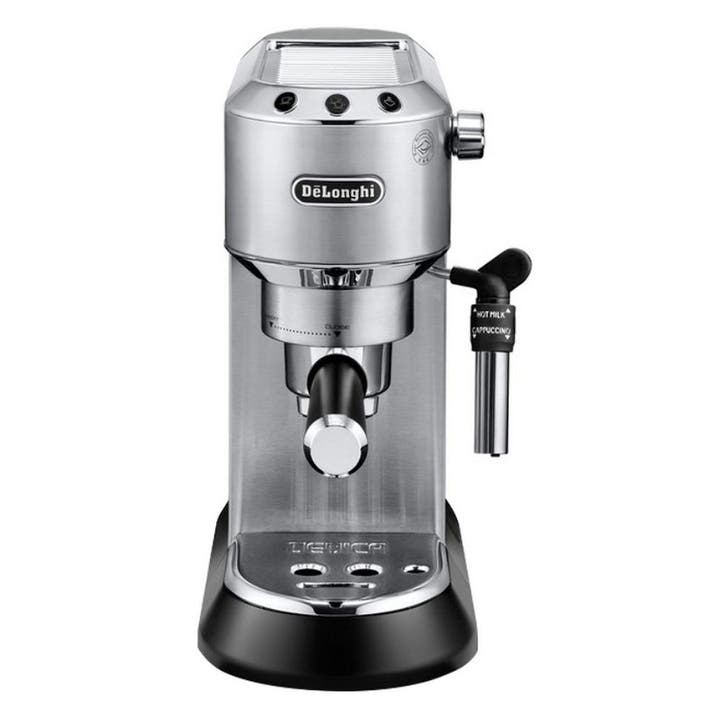 Tweedekans - DeLonghi EC685.M Dedica Style – Pompdruk, Witgoed en Apparatuur, Koffiezetapparaten, Ophalen of Verzenden
