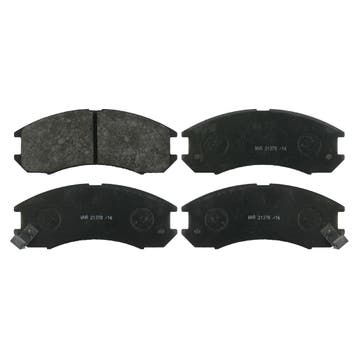 Remblokken set FORD USA PROBE I (2.2 GT), Ophalen of Verzenden, Nieuw
