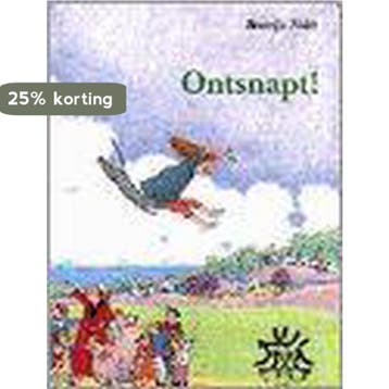 Ontsnapt! / De maretak - B. Nolet 9789039250006, Verzenden, Gelezen, B. Nolet