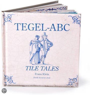 Tegel ABC, Frans Klein - Frans Klein 8718144944921, Verzenden, Gelezen, Frans Klein