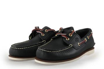 Timberland Bootschoenen in maat 42 Blauw, Kleding | Heren, Schoenen, Timberland, Boots, Zo goed als nieuw, Verzenden